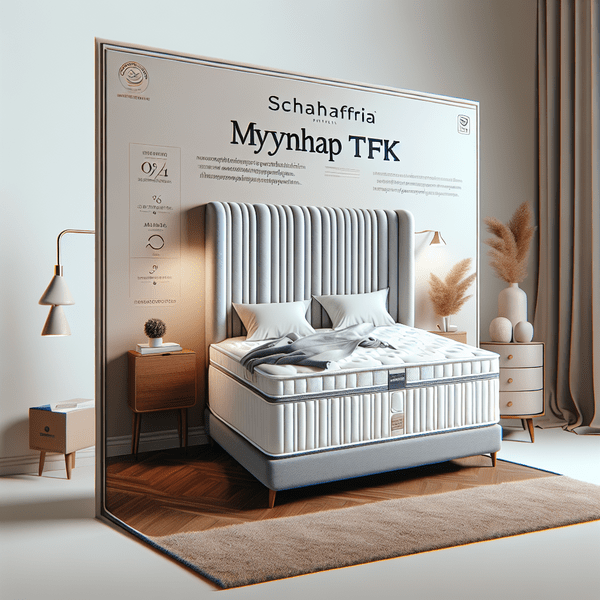 Schlaraffia Mynap TFK - Review der Premium Matratze