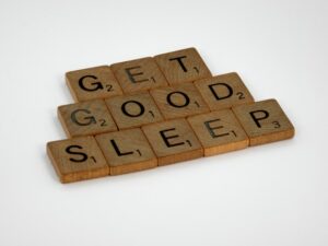 Derila Kissen - Symbolbild für guten Schlaf